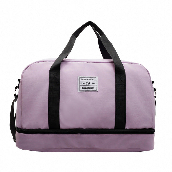 Women's practical travel bag with adjustable shoulder strap Kalsten