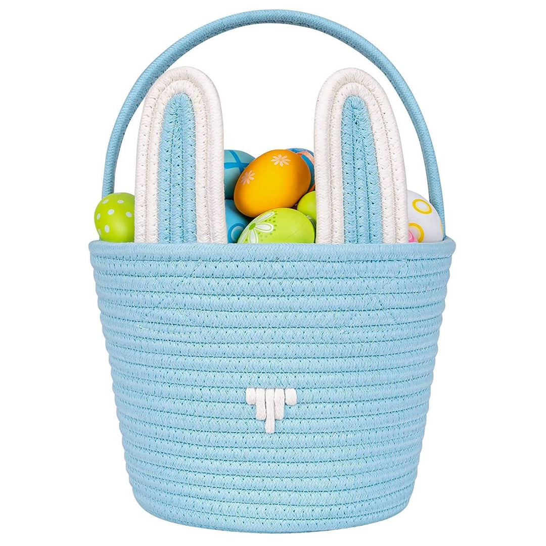 Women cute storage basket with bunny ears Kalsten