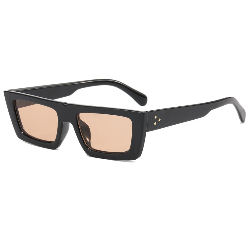 Women's fashionable square designer sunglasses with polarized lenses Kalsten