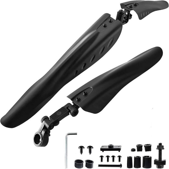 Adjustable Durable Bicycle Mudguard Set Kalsten
