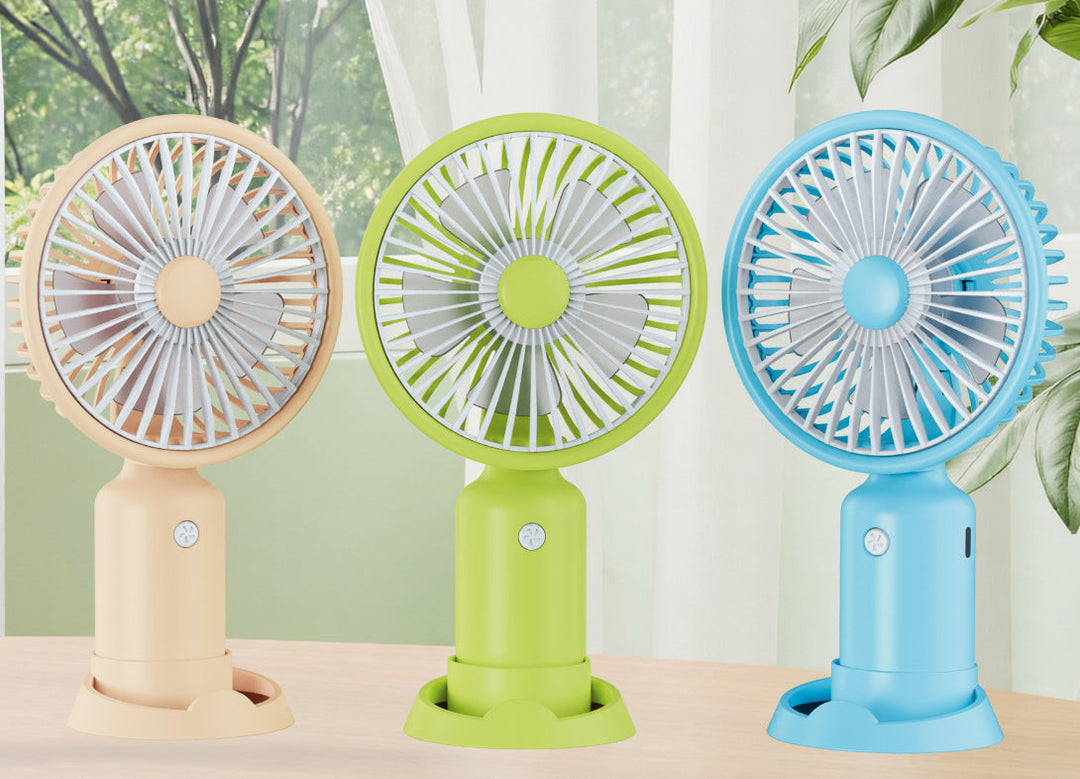 Ladies Portable Table Fan Kalsten