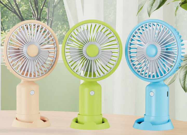 Ladies Portable Table Fan Kalsten