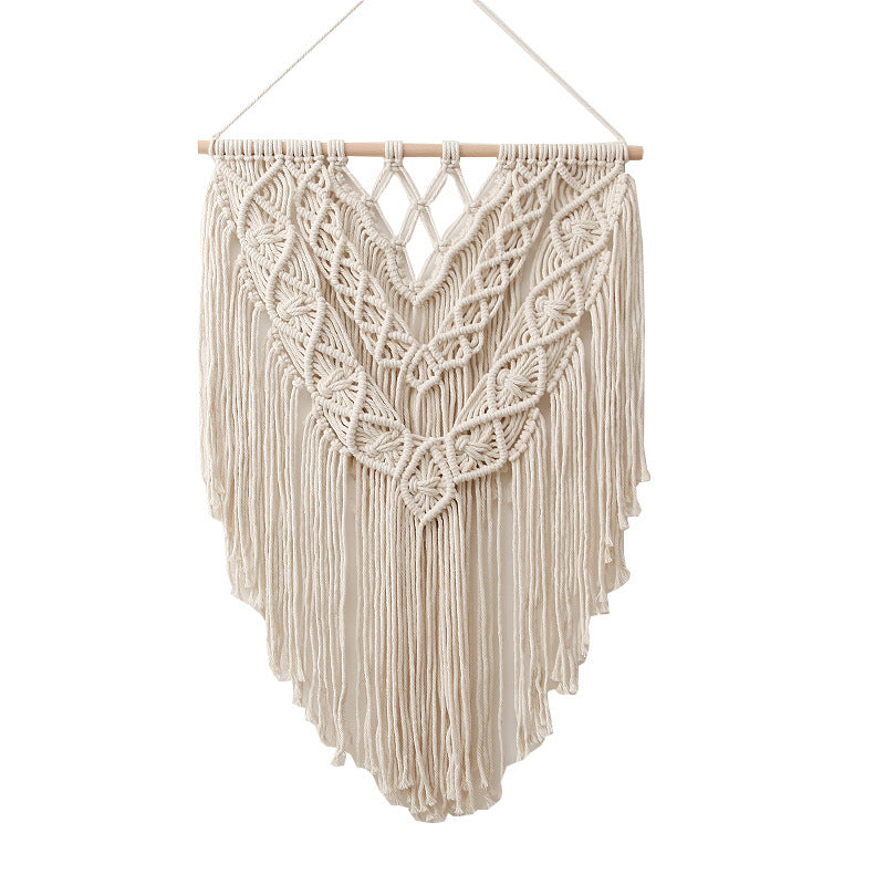 Macramé Wall Hanging Tapestry Acalora