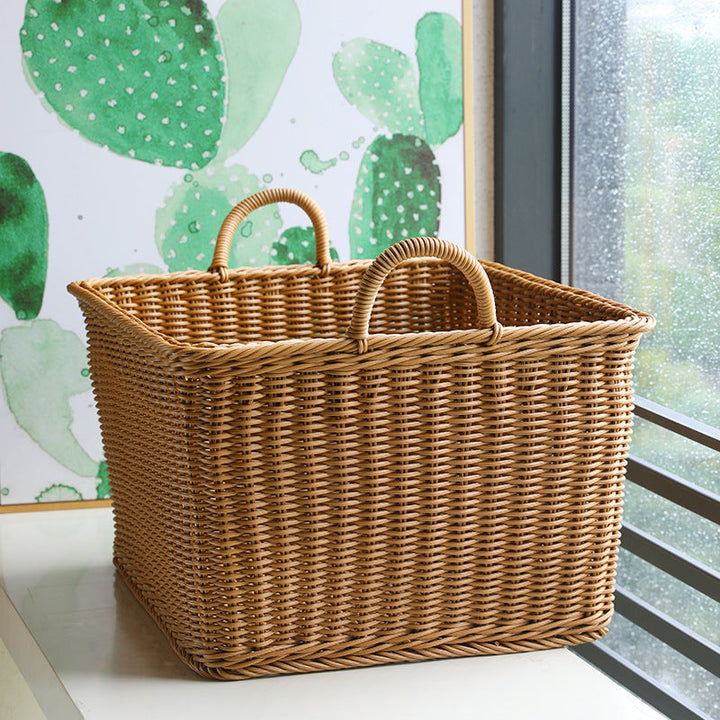 Stylish Storage Basket Kalsten