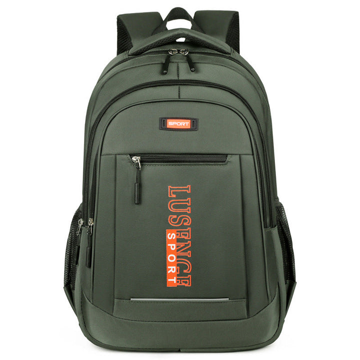 Multi-Compartment Adventure Backpack