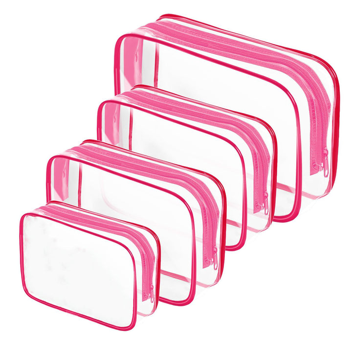Women transparent storage bags set Kalsten