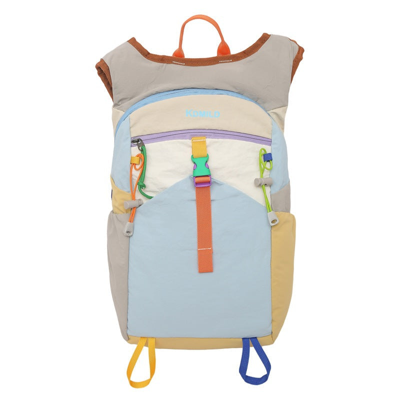 Versatile Adventure-Ready School Backpack Kalsten