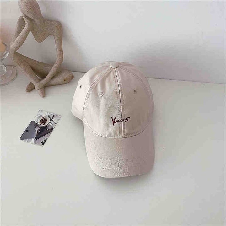 Unisex Camouflage Patterned Adjustable Cap Kalsten
