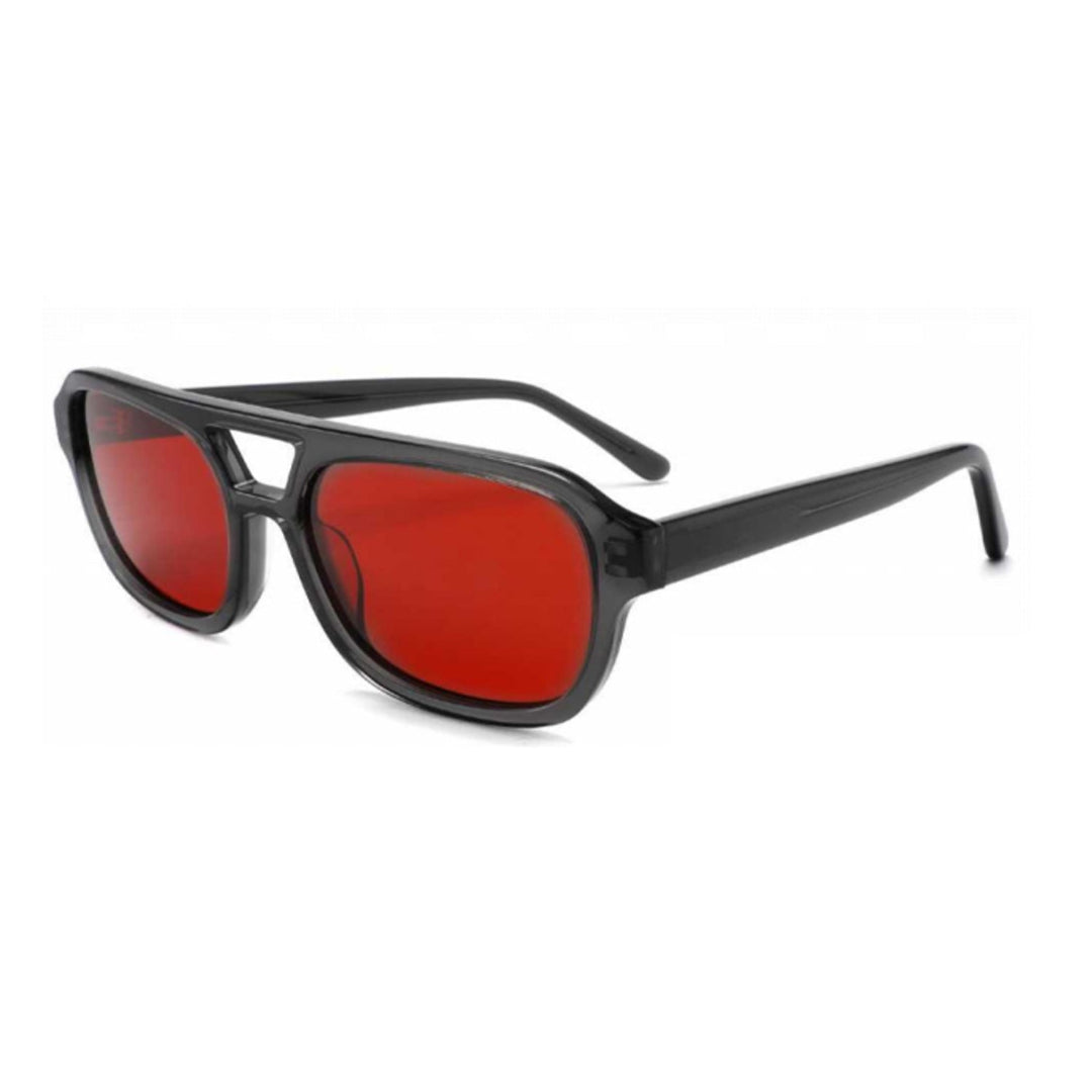 Women's sporty sunglasses in a modern look with strong UV protection Kalsten