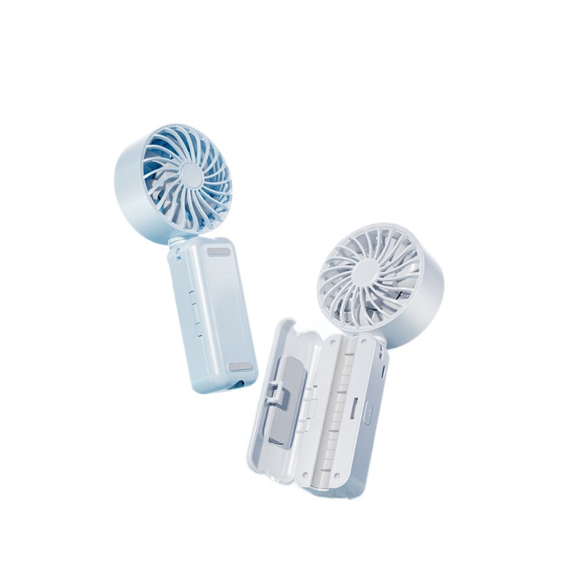 Unisex Rechargeable Mini Cooling Fan Kalsten