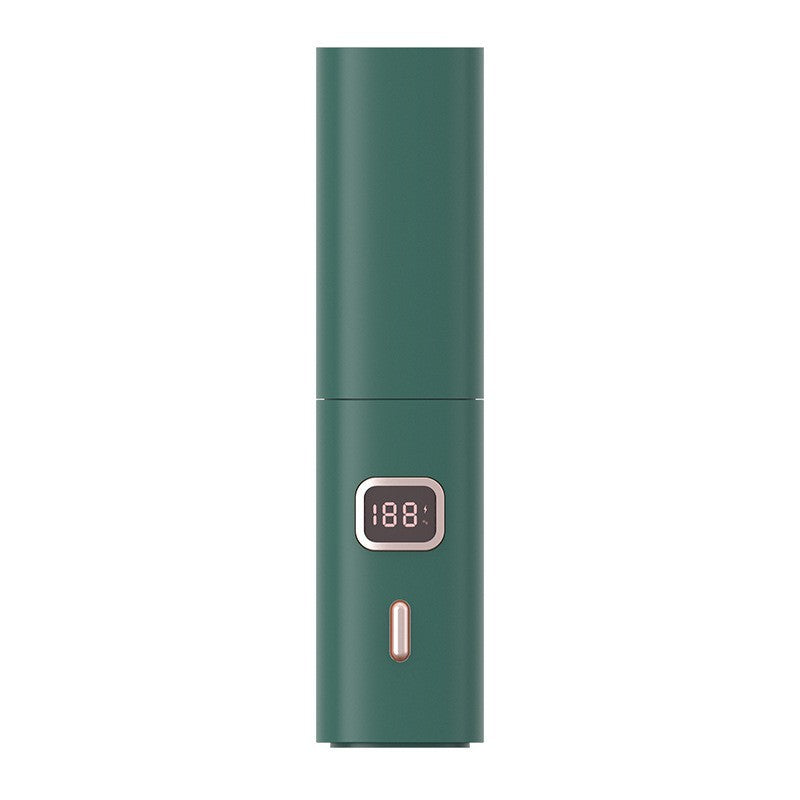 Unisex Portable Smart Temperature Display Handheld Fan Kalsten