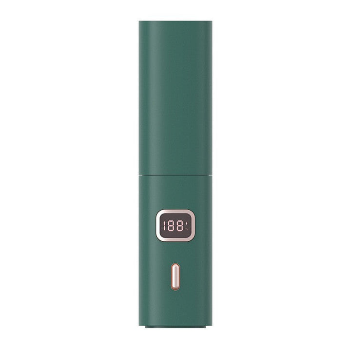 Unisex Portable Smart Temperature Display Handheld Fan Kalsten