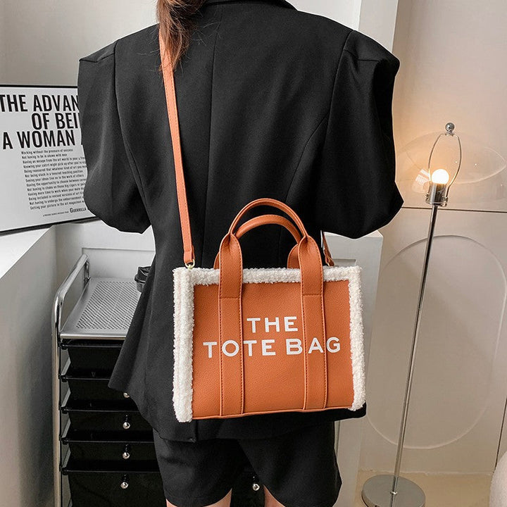 Fashionable Handbag With Removable Shoulder Strap Kalsten
