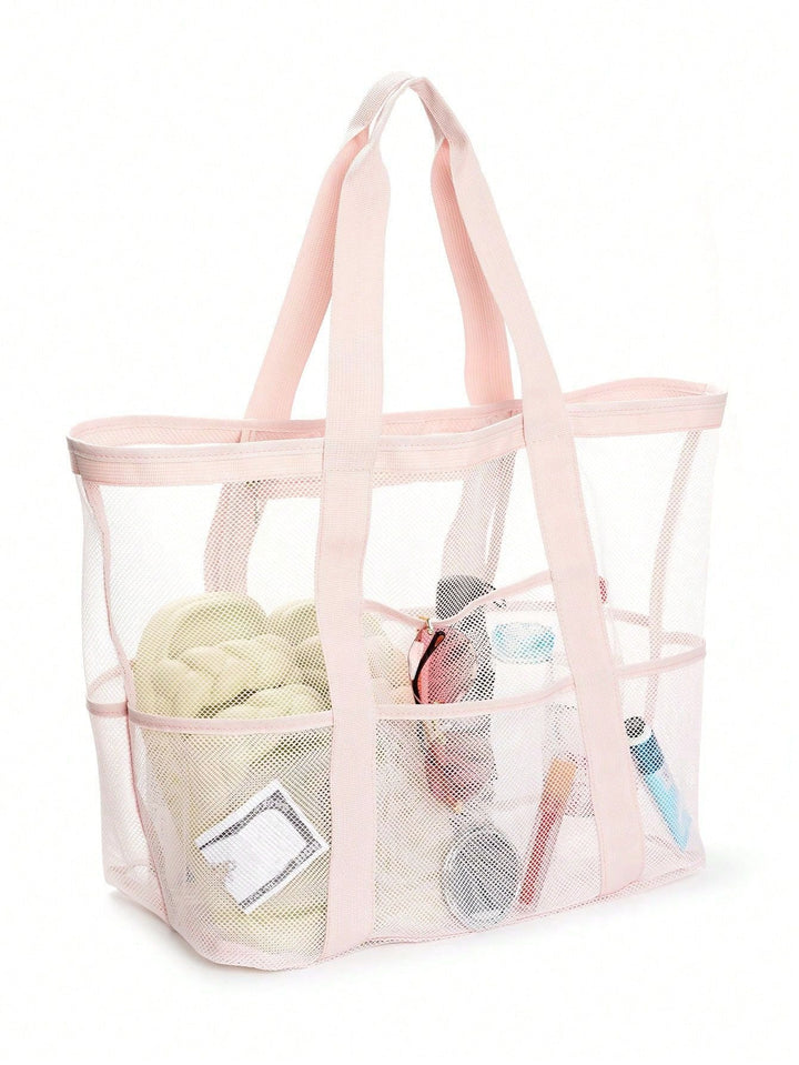 Stylish mesh tote bag Kalsten