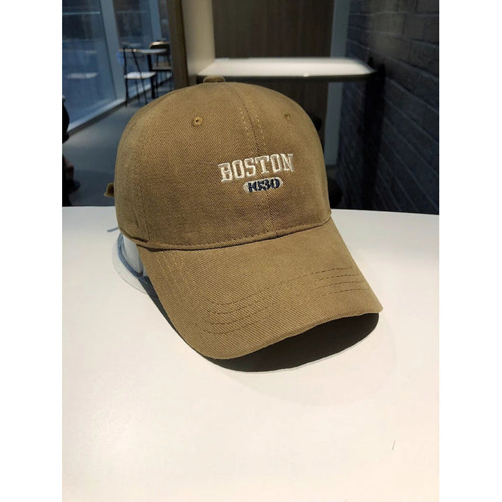 Men's Casual Embroidered Baseball Cap Kalsten 1784083509
