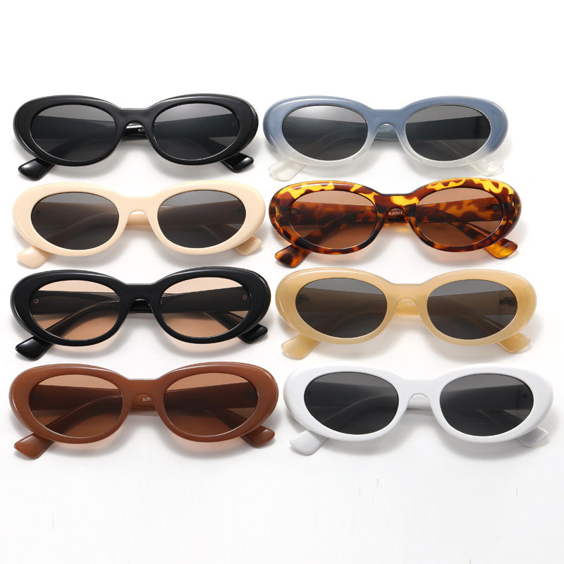 Ladies stylish sunglasses in extravagant design Kalsten