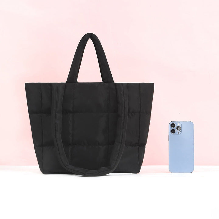 Padded shopping bag Kalsten