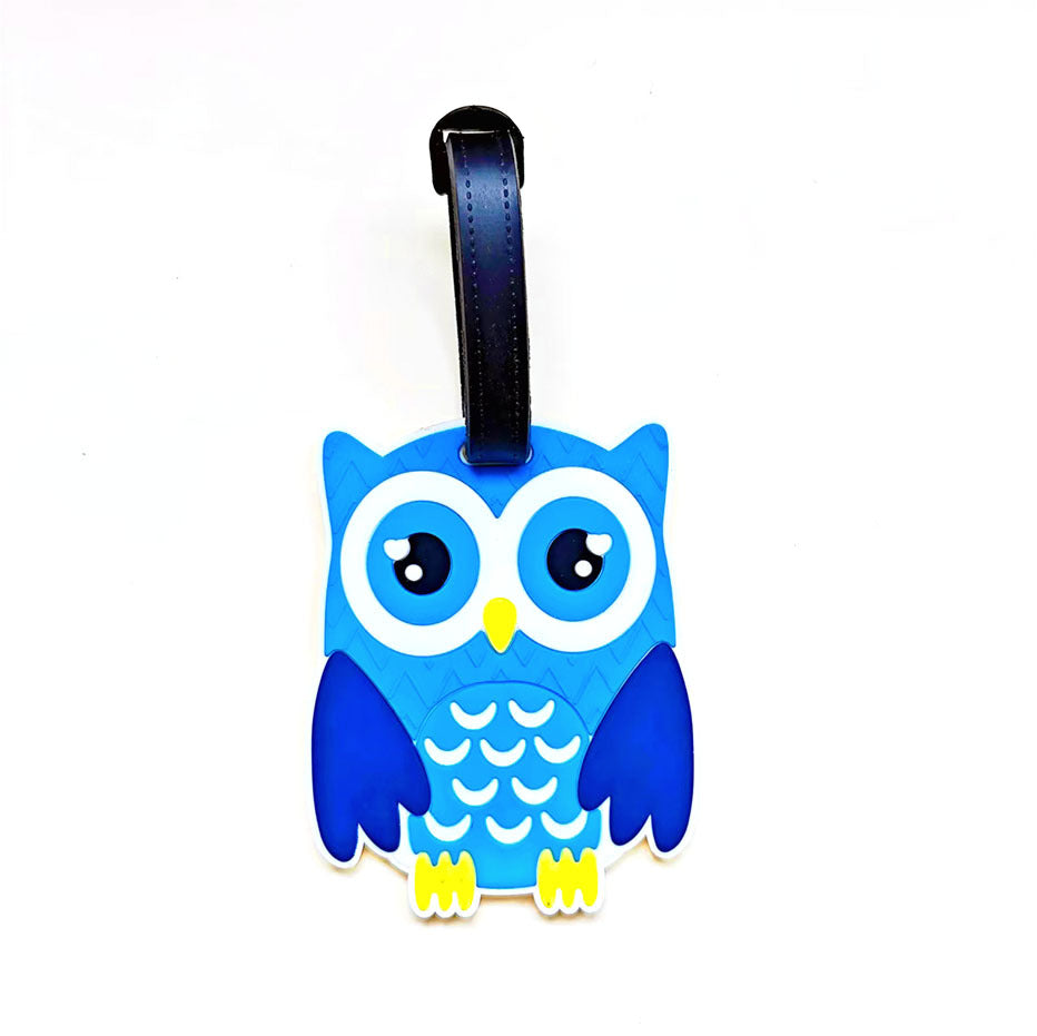Unisex Animal Motif Pendant Kalsten