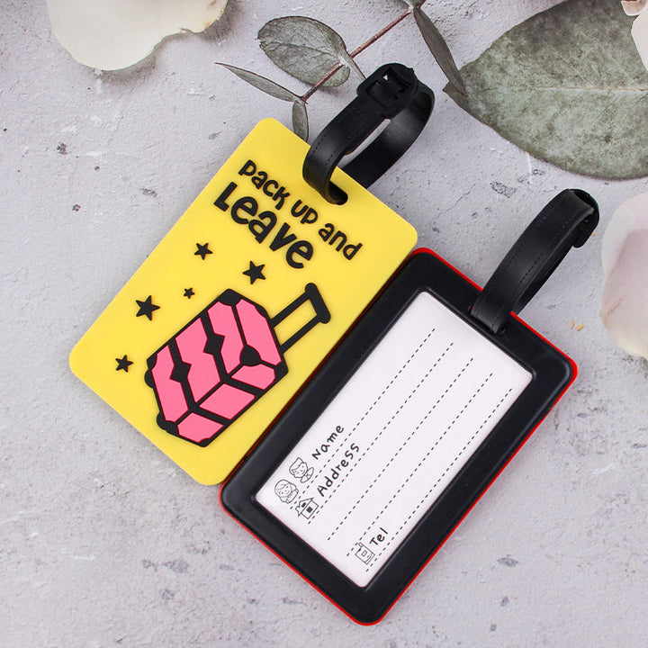 Travel Luggage Tag Kalsten