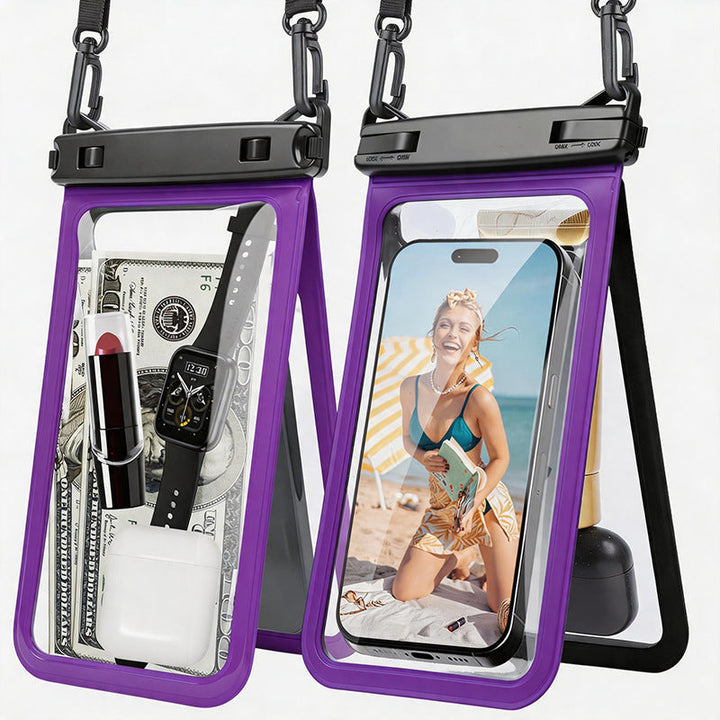 Waterproof Smartphone Hip Bag Kalsten