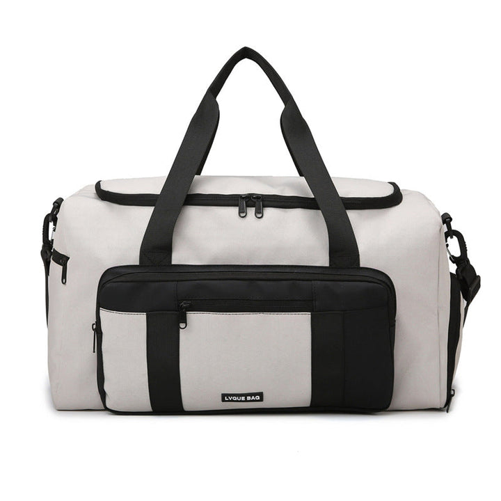 Multifunctional Travel Bag with Ergonomic Carrying System Kalsten