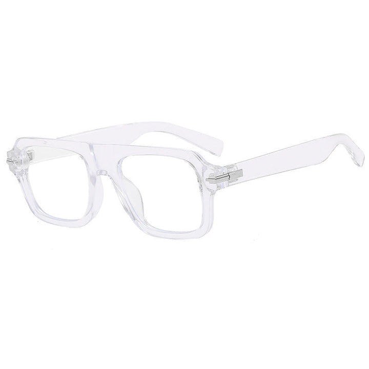 Women Designer Sunglasses with Modern Square Frame and Polarized Lenses Kalsten