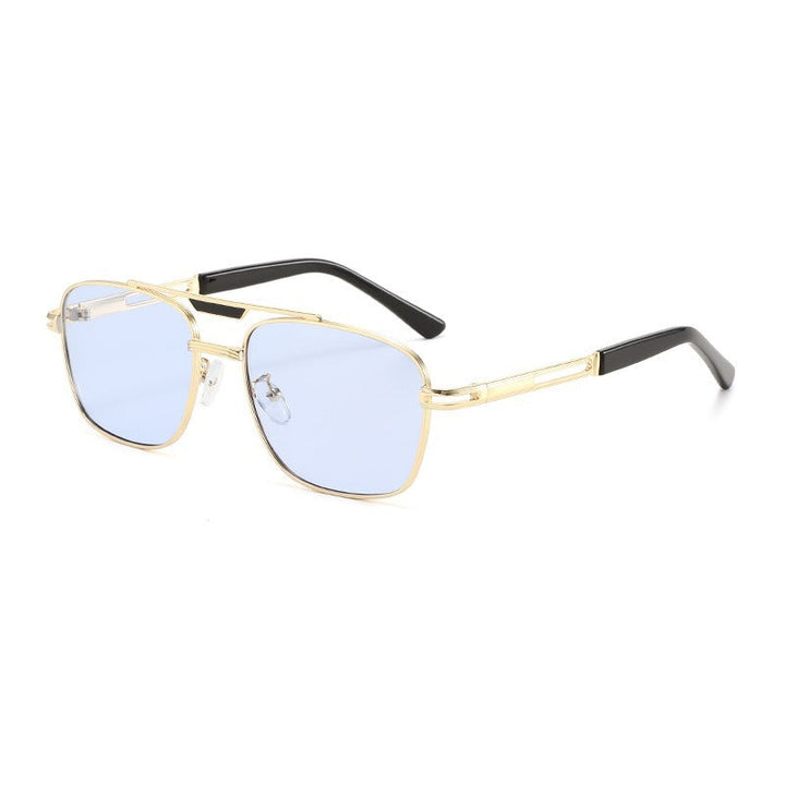 Men's Luxury Square Frame Sunglasses Kalsten