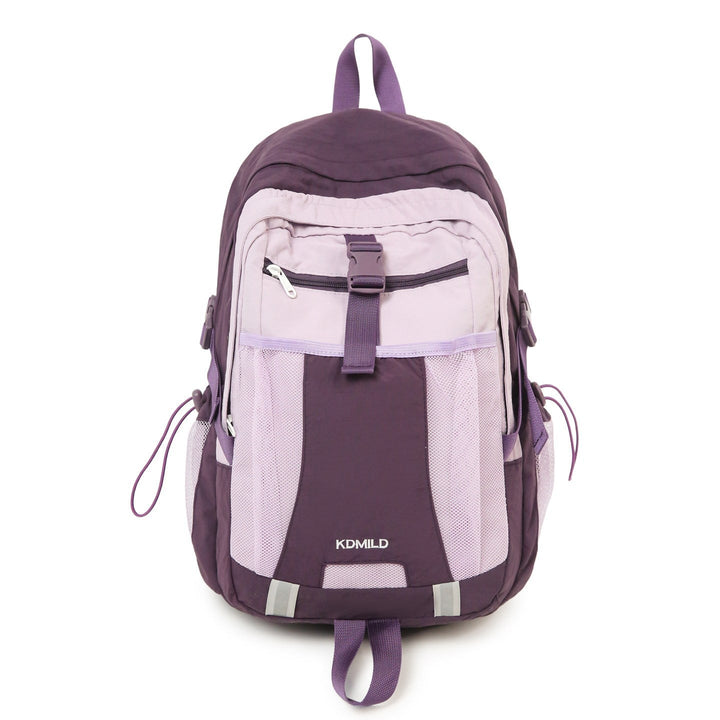 Versatile Multi-Compartment Hiking Backpack