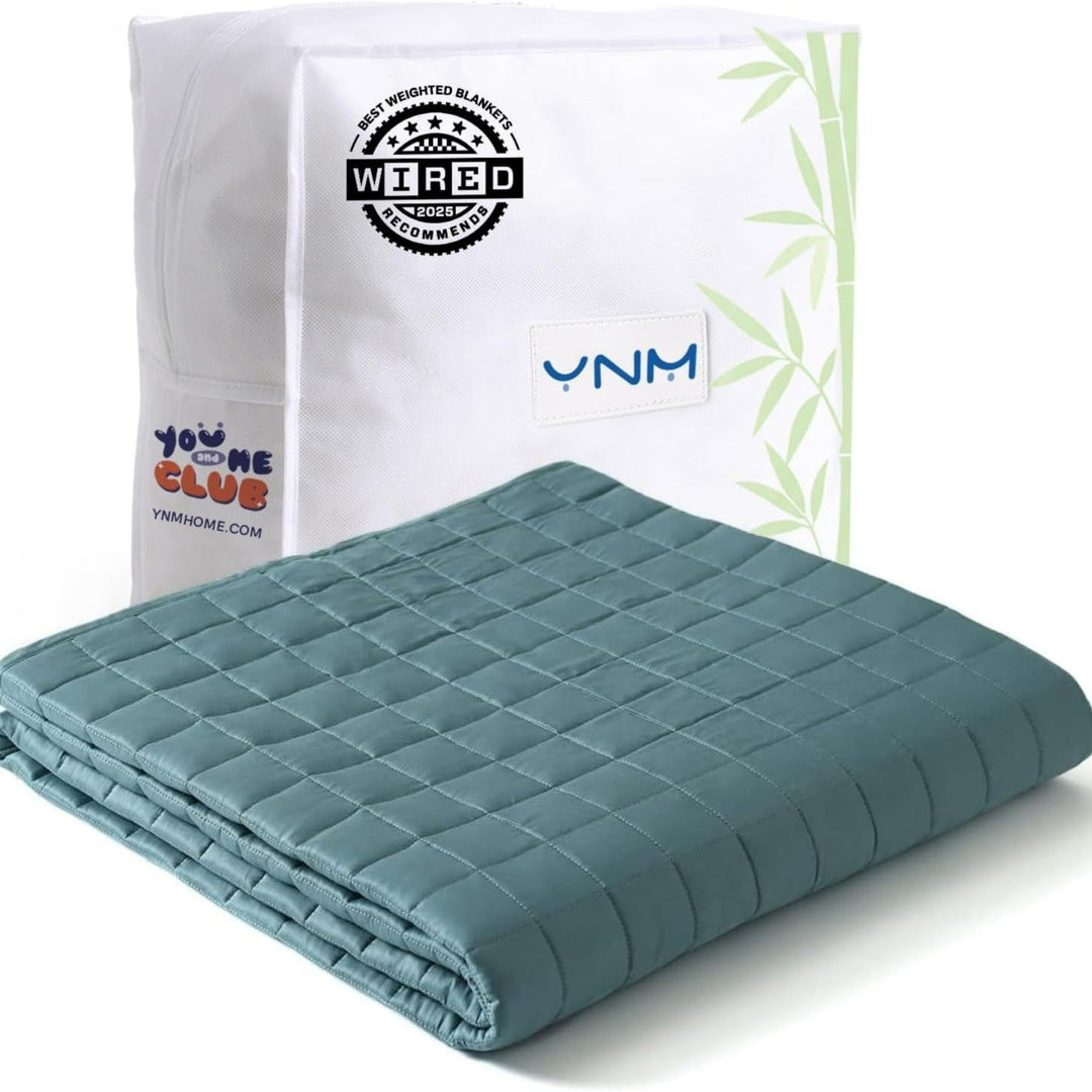 Premium Diamond Quilted Weighted Blanket Kalsten
