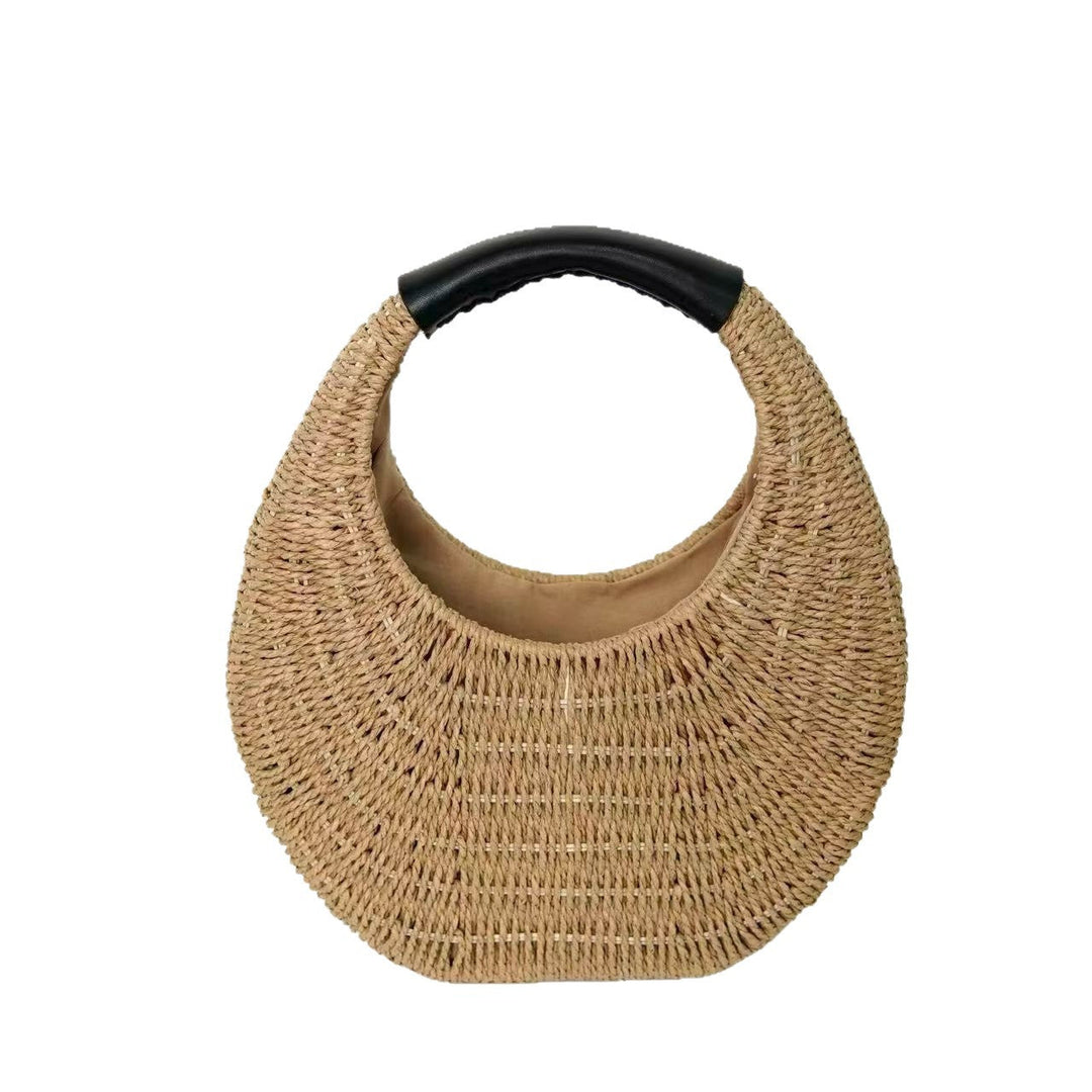 Modern Basket Bag Kalsten