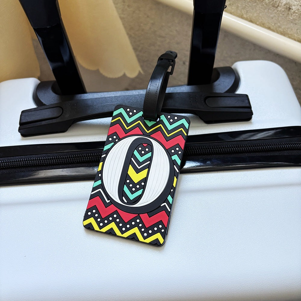 Luggage Identifier Kalsten