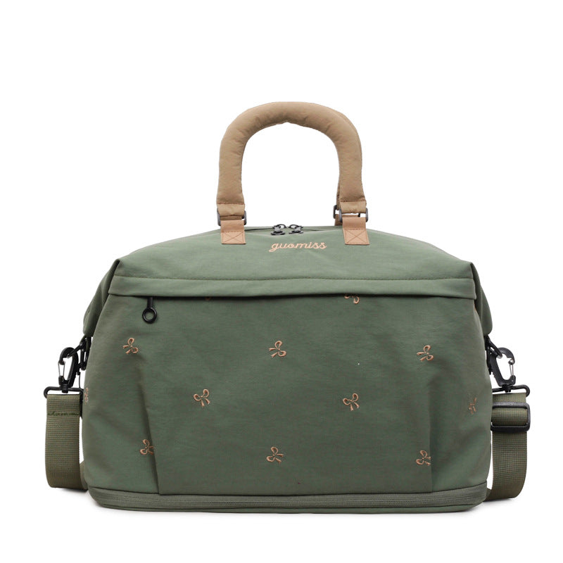 Sporty Shoulder Bag With Versatile Space Offer Kalsten