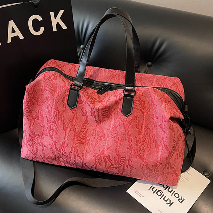 Sporty travel bag with innovative design Kalsten