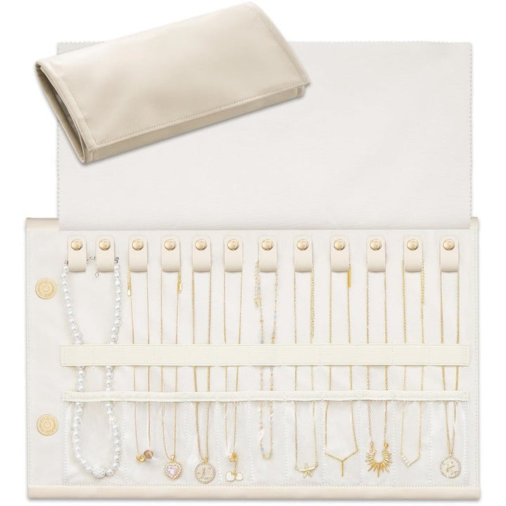 Elegant Jewelry Organizer Case Kalsten