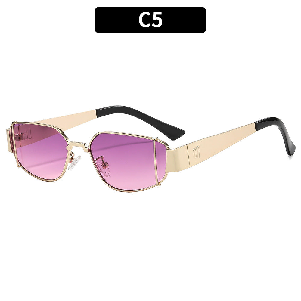 Women Designer Sunglasses in Modern, Angular Style Kalsten