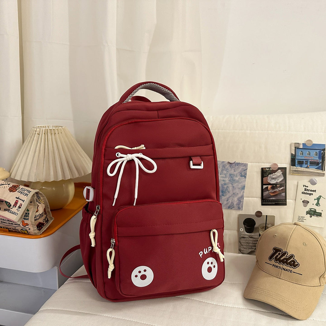 Playful Character Design Backpack Kalsten