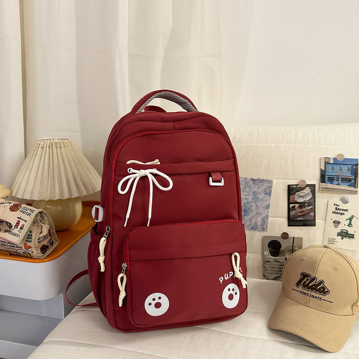 Playful Character Design Backpack Kalsten