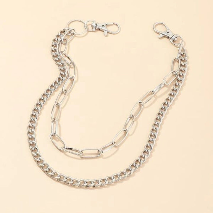 Stylish Chain Accessory Kalsten