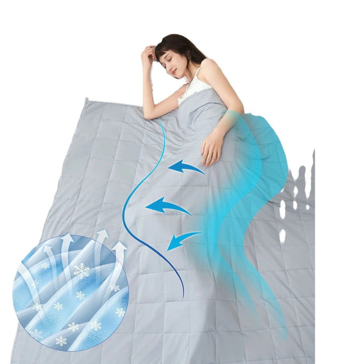Cooling Weighted Blanket Kalsten