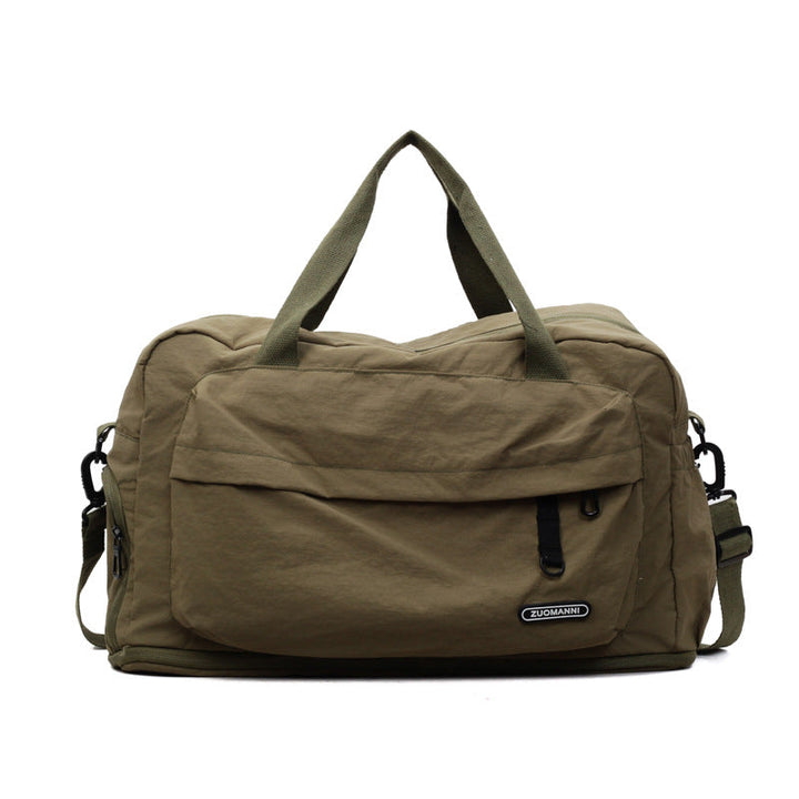 Practical Travel Bag With Versatile Storage Kalsten