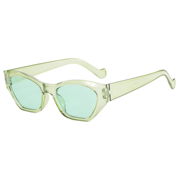 Ladies unique geometric sunglasses Kalsten