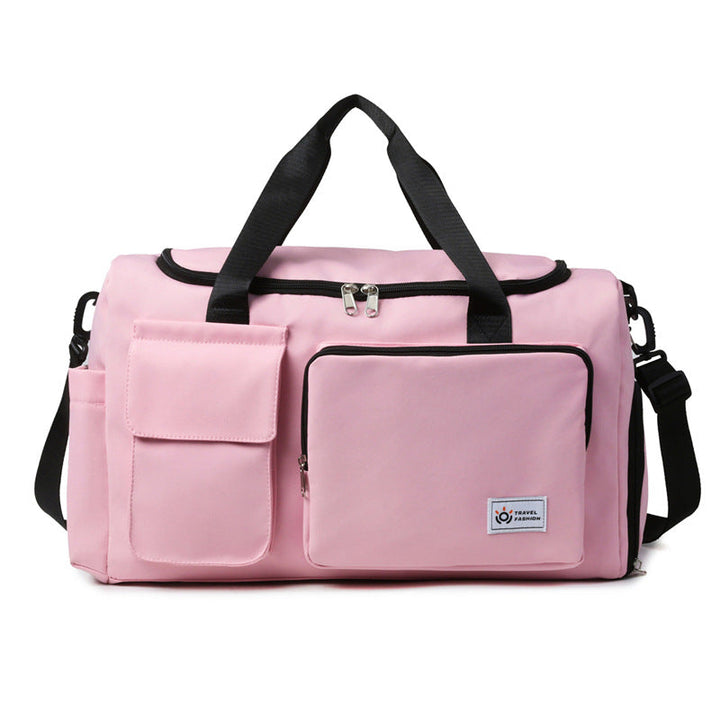 Comfortable and Spacious Sports Bag Kalsten