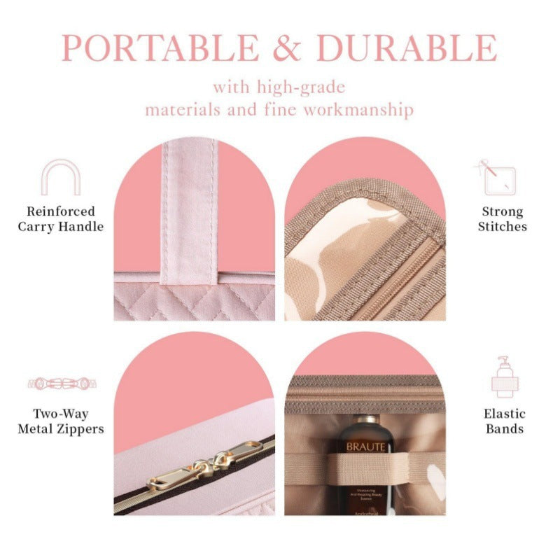Multifunctional Cosmetic Organizer Bag Kalsten