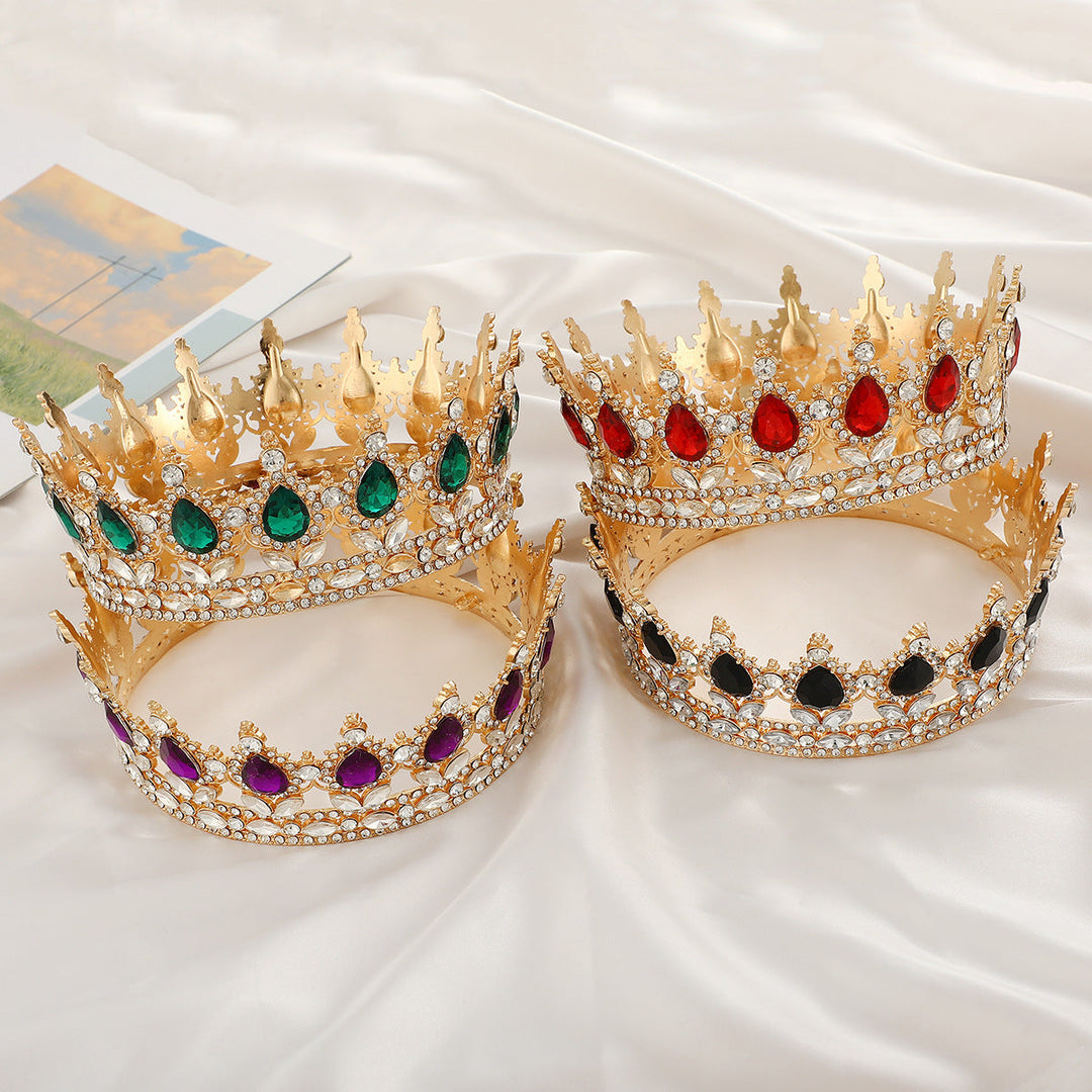 Ladies Glamorous Crown Kalsten