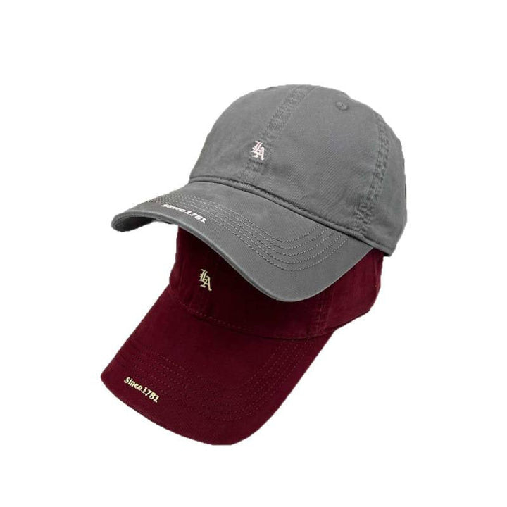 Men's Classic Cotton Baseball Cap Kalsten