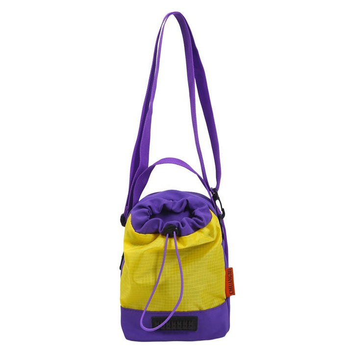 Versatile Drawstring Sling Bag Kalsten