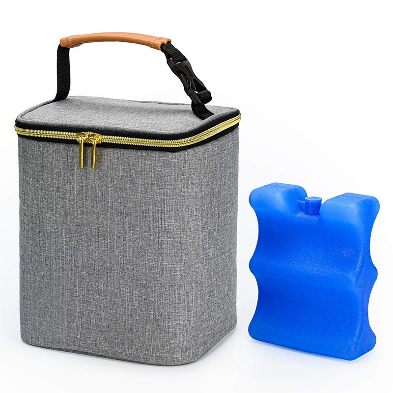 Women's Cooling Lunch Bag with Practical Thermal Insulation Kalsten