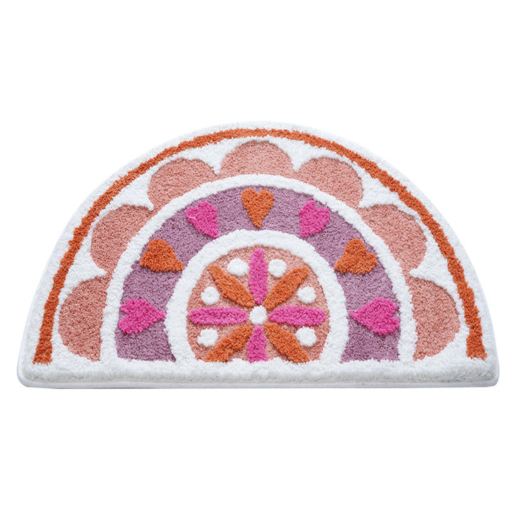 Fun and Playful Bath Mat Kalsten