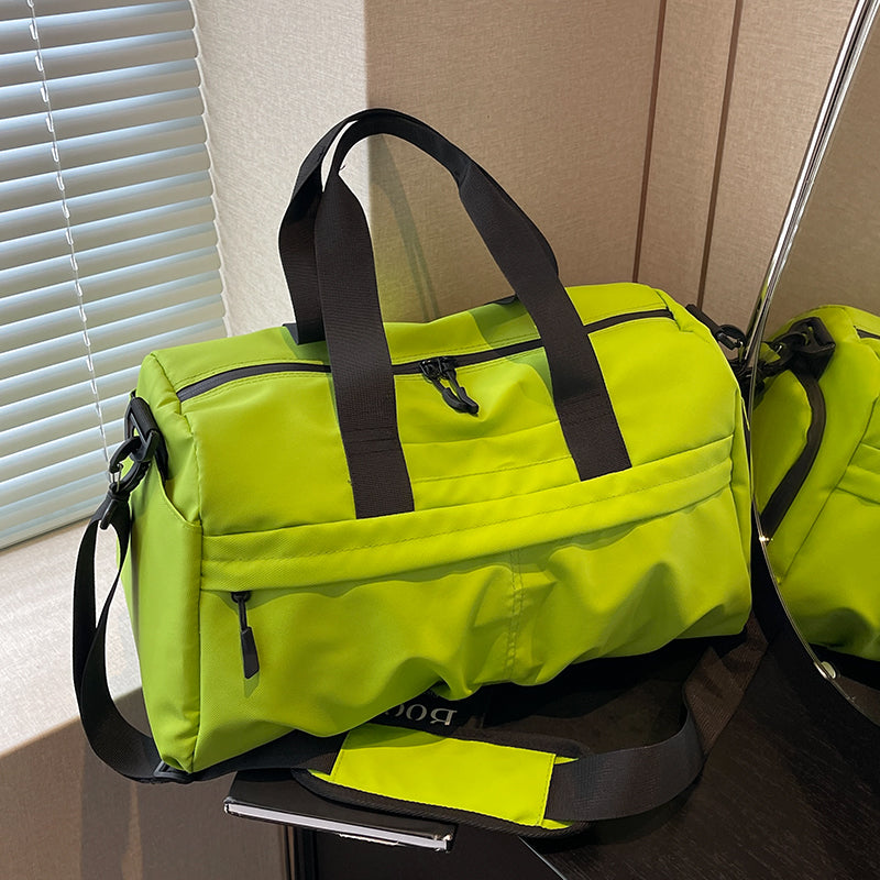 Practical Sports Bag With Compartments Kalsten