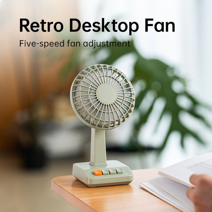 Portable Desk Fan Kalsten